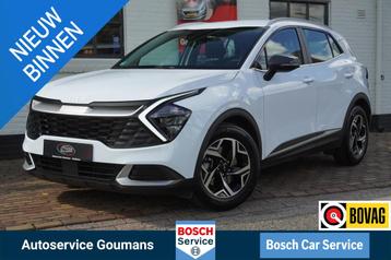 Kia Sportage 1.6 T-GDi MHEV DynamicLine beschikbaar voor biedingen