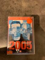 lebbis en jansen 2005 dvd, Cd's en Dvd's, Dvd's | Cabaret en Sketches, Verzenden