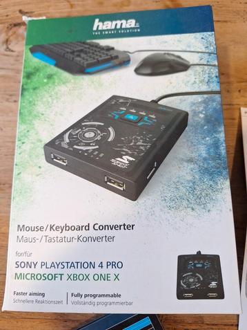 Hama mouse/keyboard converter beschikbaar voor biedingen