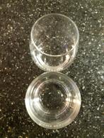 Rémy Martin tumbler cognac glazen, Ophalen of Verzenden, Zo goed als nieuw, Overige typen