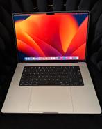 MacBook Pro 16 inch M1 Pro, 32GB Ram, 512GB SSD, Computers en Software, Apple Macbooks, Ophalen of Verzenden, Zo goed als nieuw