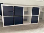 2 x Kallax kast Ikea (8 vakken), Huis en Inrichting, Kasten | Wandmeubels, Minder dan 100 cm, 25 tot 50 cm, Minder dan 150 cm