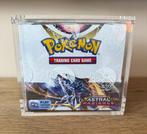 Astral Radiance Pokemon Booster Box met Acryl, Ophalen of Verzenden, Nieuw, Boosterbox, Foil