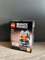 Lego Brickheadz Star Wars 40639 Ahsoka Tano nieuw, Ophalen of Verzenden, Nieuw, Complete set, Lego