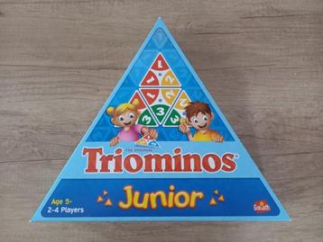* Triominos Junior *  beschikbaar voor biedingen
