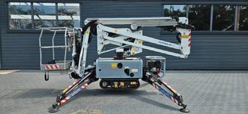 Hinowa OIL EN STEEL octopussy 14 spinhoogwerker (bj 2018) beschikbaar voor biedingen