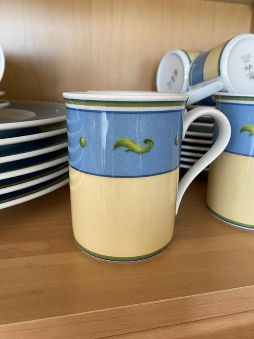 Servies Hutschenreuther, Huis en Inrichting, Keuken | Servies, Bord(en), Overige stijlen, Porselein, Ophalen