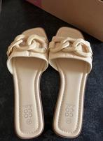 Nieuwe slippers zacht geel …maat 41, Slippers, Coco Bella, Geel, Nieuw