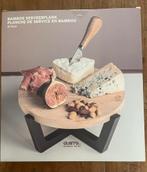 GUSTA Bamboe Serveerplank, Huis en Inrichting, Ophalen of Verzenden, Nieuw