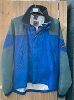 Mammut Extreme hardshell goretex heren jas - Maat L -, Maat 52/54 (L), Mammut extreme, Blauw, Wandelen of Outdoor
