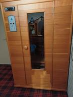 Infraroodsauna, Complete sauna, Infrarood, Gebruikt, Ophalen of Verzenden
