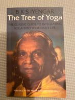 The Tree of Yoga - B.K.S. Iyengar, Ophalen of Verzenden, Gelezen, Gezondheid en Conditie