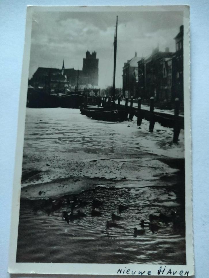 M749, Verzamelen, Ansichtkaarten | Nederland, Zuid-Holland, 1920 tot 1940, Ophalen of Verzenden