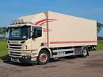 SCANIA P410 retarder alcoa lift, Auto's, Vrachtwagens, Automaat, Euro 6, Scania, Beige