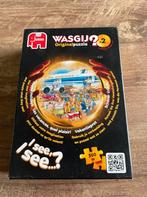 Wasgij nr 2 ,300 stukjes vakantiepret, Hobby en Vrije tijd, Denksport en Puzzels, Ophalen of Verzenden, Minder dan 500 stukjes