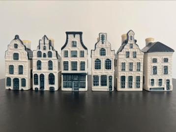 12 KLM huisjes beschikbaar voor biedingen