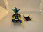 Lego Ninjago 70660 Spinjitzu Jay, Ophalen of Verzenden, Zo goed als nieuw, Complete set, Lego
