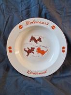 Vintage Molenaar's Kinderbordje, Antiek en Kunst, Ophalen of Verzenden