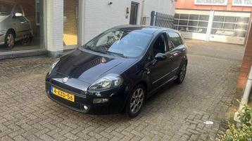 Fiat Punto Evo 0.9 TwinAir Lounge CLIMA LUXE UITVOERING 2014