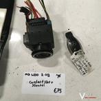 Mercedes W210 2.0 Benzine 1996  Contactslot met sleutel, Gebruikt, -, -, Ophalen of Verzenden