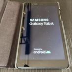 Samsung Galaxy Tab A, 32GB, Wifi, 4G ZGAN incl lader & hoes, 32 GB, 8 inch, Tab A (SM-T295), Ophalen of Verzenden