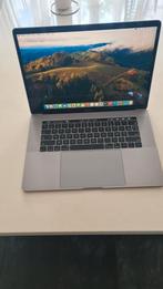 MacBook Pro 16-inch 2018 - i7 - 16GB - 500GB, Ophalen of Verzenden, Zo goed als nieuw, 16 inch, 2 tot 3 Ghz