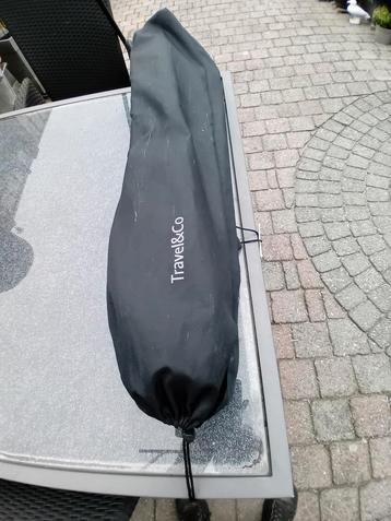 Aluminium Campingtafel Travel & Co - Lichtgewicht beschikbaar voor biedingen