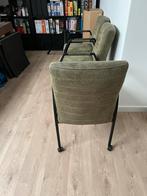 Eetkamerstoelen, Huis en Inrichting, Ophalen, Zo goed als nieuw, Overige kleuren, Vier