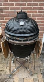 Kamado Large 21inch, Tuin en Terras, Houtskoolbarbecues, Ophalen, Gebruikt