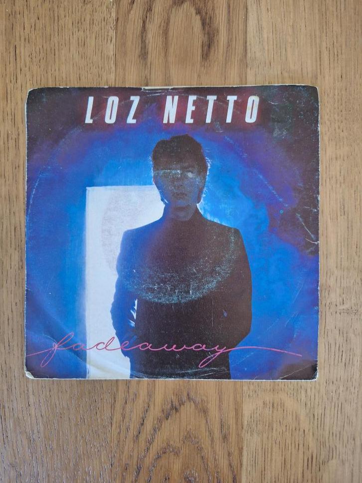 Loz Netto - Fadeaway (001), Cd's en Dvd's, Vinyl Singles, Gebruikt, Pop, Verzenden