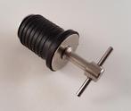 1854000 RVS knelplug Ø 22/25 mm. € 3,95., Ophalen of Verzenden, Nieuw, Overige typen
