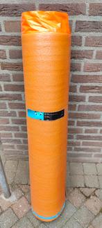 Ondervloer laminaat Orange-line 6 nieuwe rollen á 15 m2, Ophalen, Overige materialen, 30 cm of meer, Nieuw