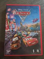 Disney Pixar Cars 2 DVD, Tekenfilm, Overige soorten, Ophalen of Verzenden, Zo goed als nieuw
