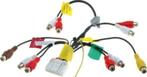 Pioneer rca kabel AVIC-F930BT/F30BT/F840BT/F8430BT/F940BT/F4, Customer.support@pioneer.com, Haven 1087 Keetberglaan 1 9120 Melsele Belgium