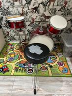 Hayman kinder drumstel, Muziek en Instrumenten, Drumstellen en Slagwerk, Ophalen, Gebruikt, Overige merken