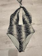Hunkemöller badpak maat 38, Ophalen of Verzenden, Zo goed als nieuw, Zwart, Badpak