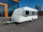 Knaus 540 FDK Sport Silver | 2020 | 1500 kg | Gezinscaravan, Schokbreker, Rondzit, Particulier, Dwars-stapelbed