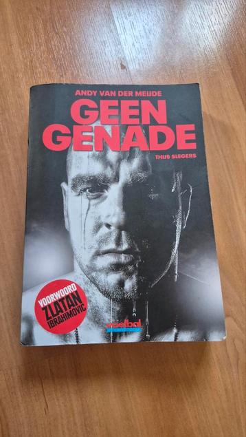 Geen Genade - Andy van der Meijde beschikbaar voor biedingen