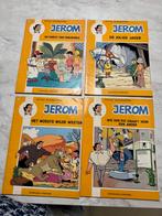 Jerom albums 1e druk, Meerdere stripboeken, Ophalen of Verzenden, Gelezen, Willy Vandersteen