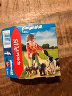 Playmobil honden uitlaat., Ophalen of Verzenden, Zo goed als nieuw