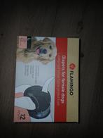 Hondenluiers luier maat L voor teef  incontinent, Januari, Vrouwelijk