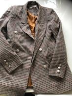 Dames Blazer/Kostuum - Stijlvol & Tijdloos!, Ophalen of Verzenden, Zo goed als nieuw, Bruin, Kostuum of Pak
