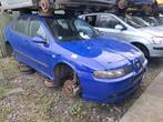 plaatwerk seat leon 2005, Auto-onderdelen, Ophalen of Verzenden, Gebruikt, Seat, Motorkap
