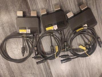 3x Tigo TS4-A-O Optimizer (462-00252-32) beschikbaar voor biedingen