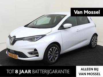Renault ZOE R135 Intens 52 kWh Incl. KOOPACCU | SOH Waarde 9 beschikbaar voor biedingen