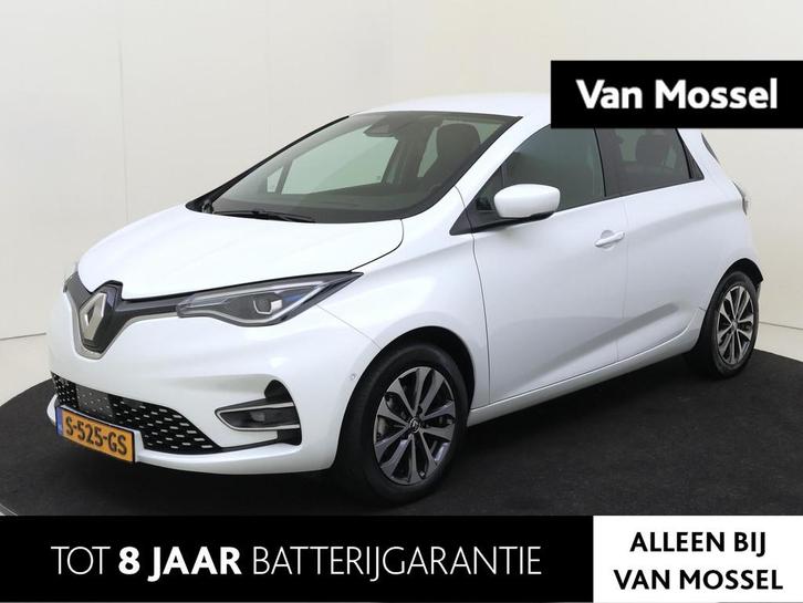 Renault ZOE R135 Intens 52 kWh Incl. KOOPACCU | SOH Waarde 9, Auto's, Renault, Bedrijf, Te koop, ZOE, ABS, Achteruitrijcamera