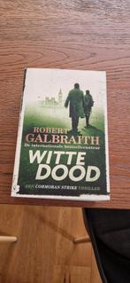 Robert Galbraith - Witte dood, Boeken, Ophalen of Verzenden, Zo goed als nieuw, Robert Galbraith
