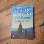 Khaled Hosseini - En uit de bergen kwam de echo, Ophalen of Verzenden