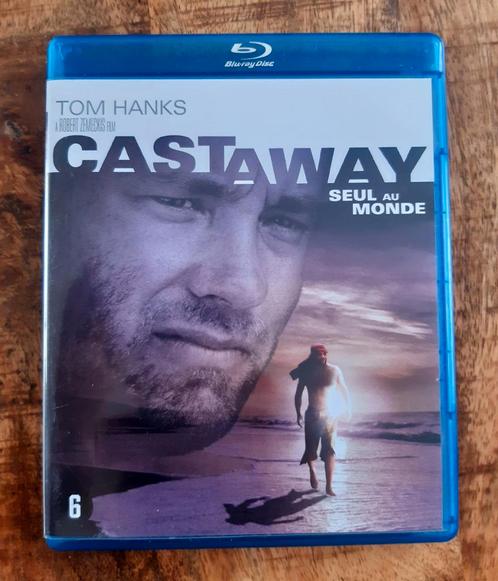 Cast Away - Tom Hanks, Cd's en Dvd's, Blu-ray, Ophalen of Verzenden
