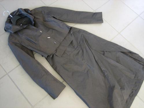 Prachtige rok (of combinatie) van ELSEWHERE, 36-38 snazzeys, Kleding | Dames, Rokken, Nieuw, Maat 38/40 (M), Bruin, Onder de knie